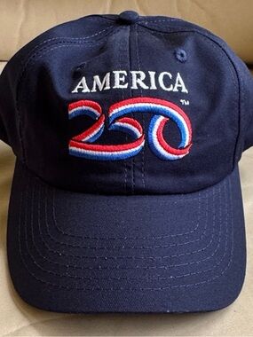 America’s 250th Birthday Baseball Cap